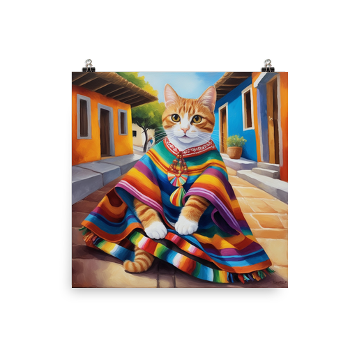 PugMug Custom Jack Jack Poster