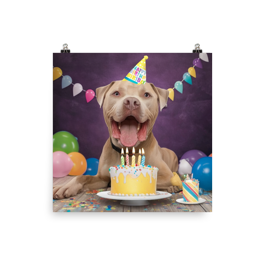 PugMug Custom squishmallow Poster