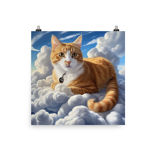 PugMug Custom Jack Jack Poster