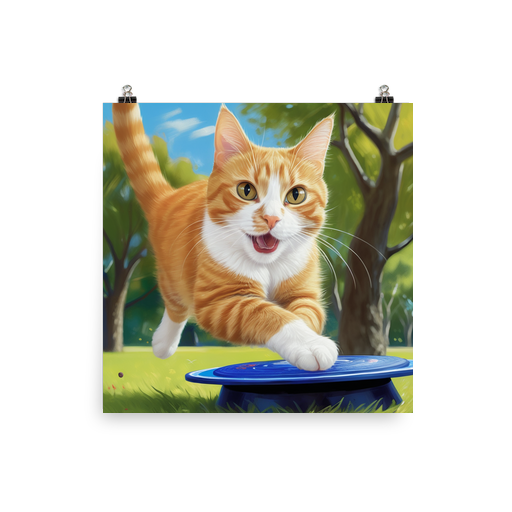 PugMug Custom Jack Jack Poster