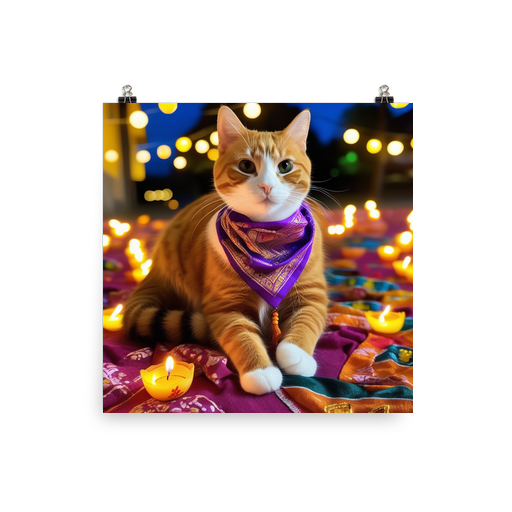 PugMug Custom Jack Jack Poster