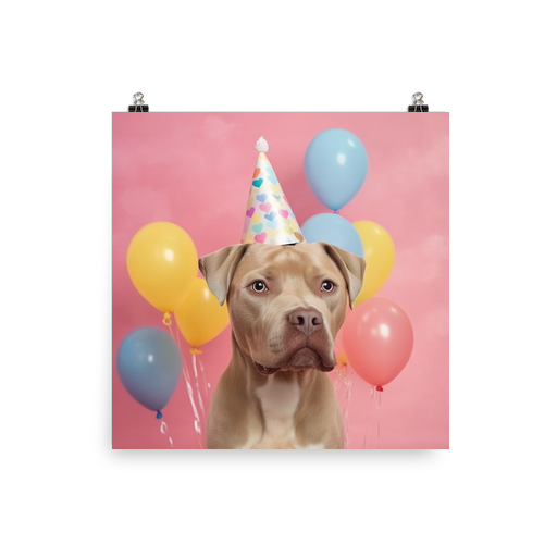 PugMug Custom squishmallow Poster