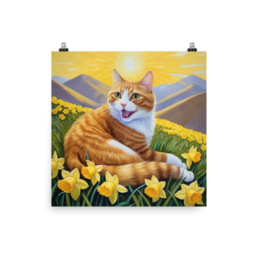 PugMug Custom Jack Jack Poster