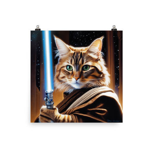 PugMug Custom Pet Poster