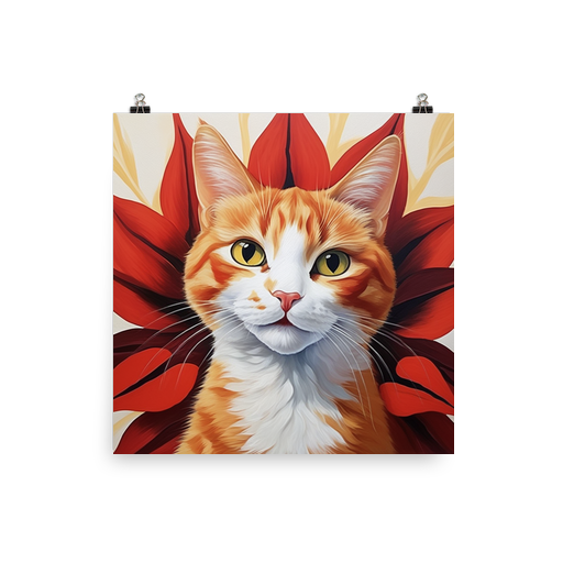 PugMug Custom Jack Jack Poster