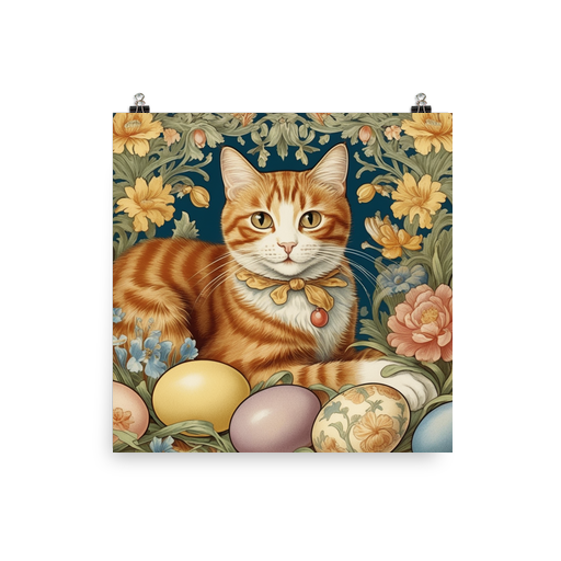 PugMug Custom Jack Jack Poster