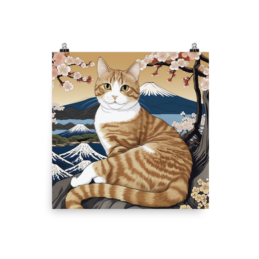 PugMug Custom Jack Jack Poster