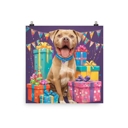 PugMug Custom squishmallow Poster