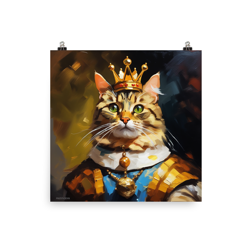 PugMug Custom Pet Poster