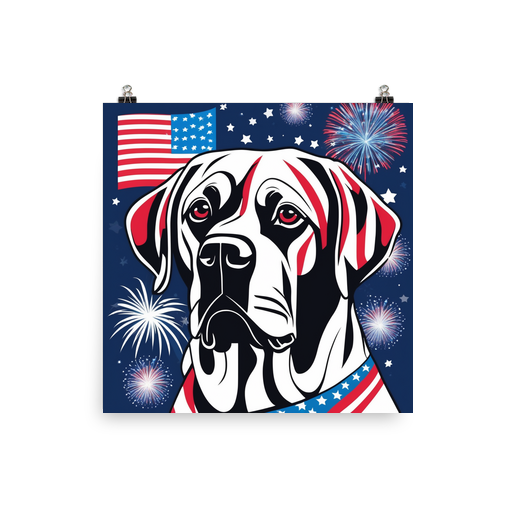 PugMug Custom Pet Poster