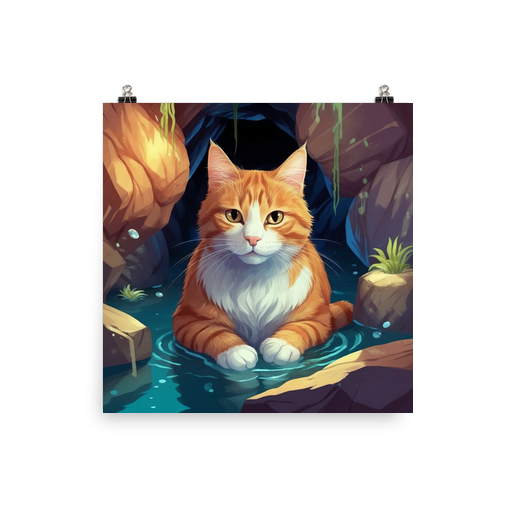 PugMug Custom Jack Jack Poster