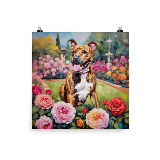 PugMug Custom Tony Hawk Poster