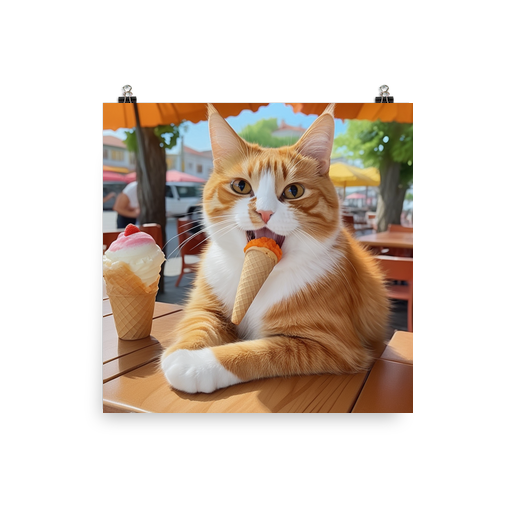 PugMug Custom Jack Jack Poster