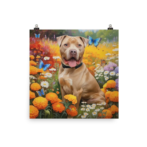 PugMug Custom squishmallow Poster