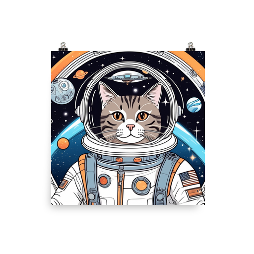 PugMug Custom Pet Poster