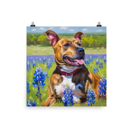 PugMug Custom Tony Hawk Poster