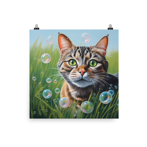 PugMug Custom Pet Poster