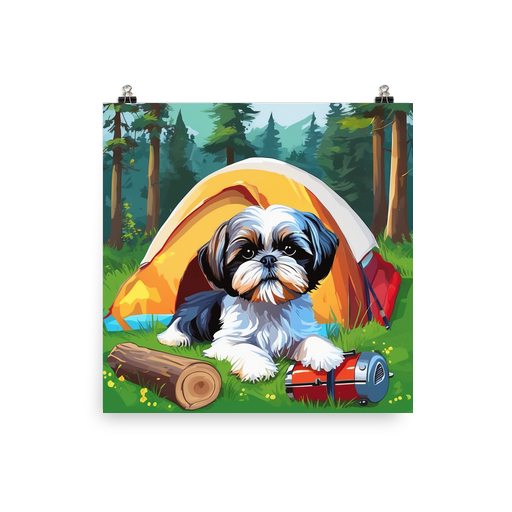 PugMug Custom Pet Poster