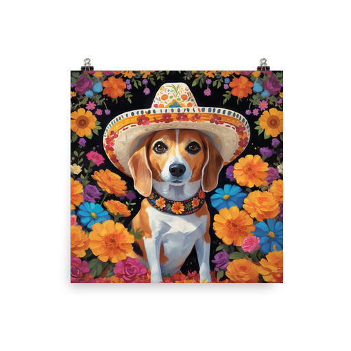 PugMug Custom Munchkin Poster