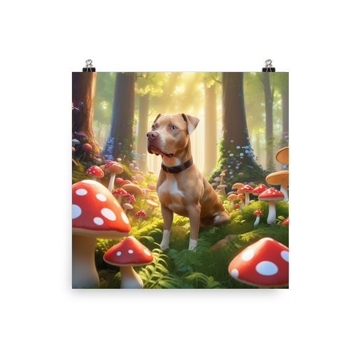 PugMug Custom squishmallow Poster