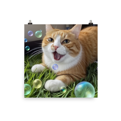 PugMug Custom Jack Jack Poster