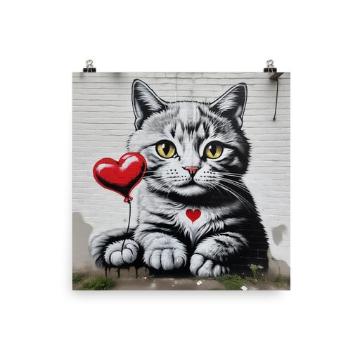 PugMug Custom Jack Jack Poster