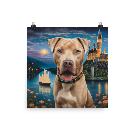 PugMug Custom squishmallow Poster