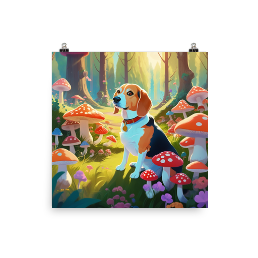 PugMug Custom Munchkin Poster