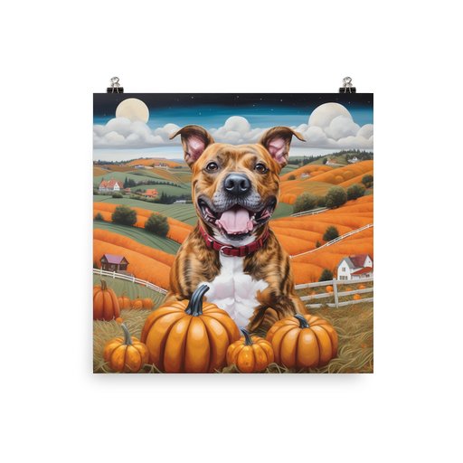 PugMug Custom Tony Hawk Poster