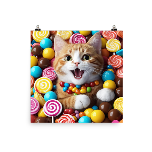 PugMug Custom Jack Jack Poster