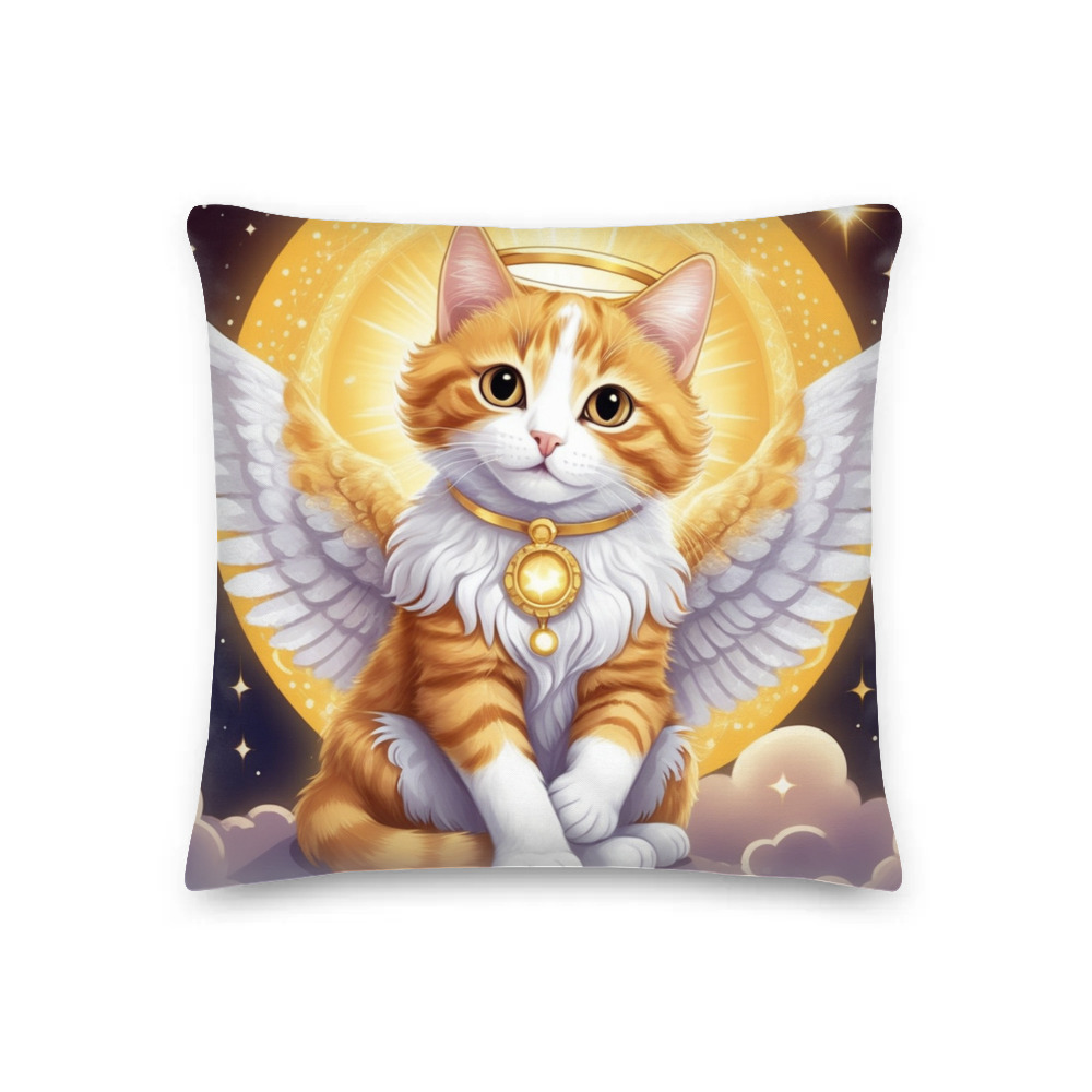 PugMug Custom Jack Jack Premium Pillow