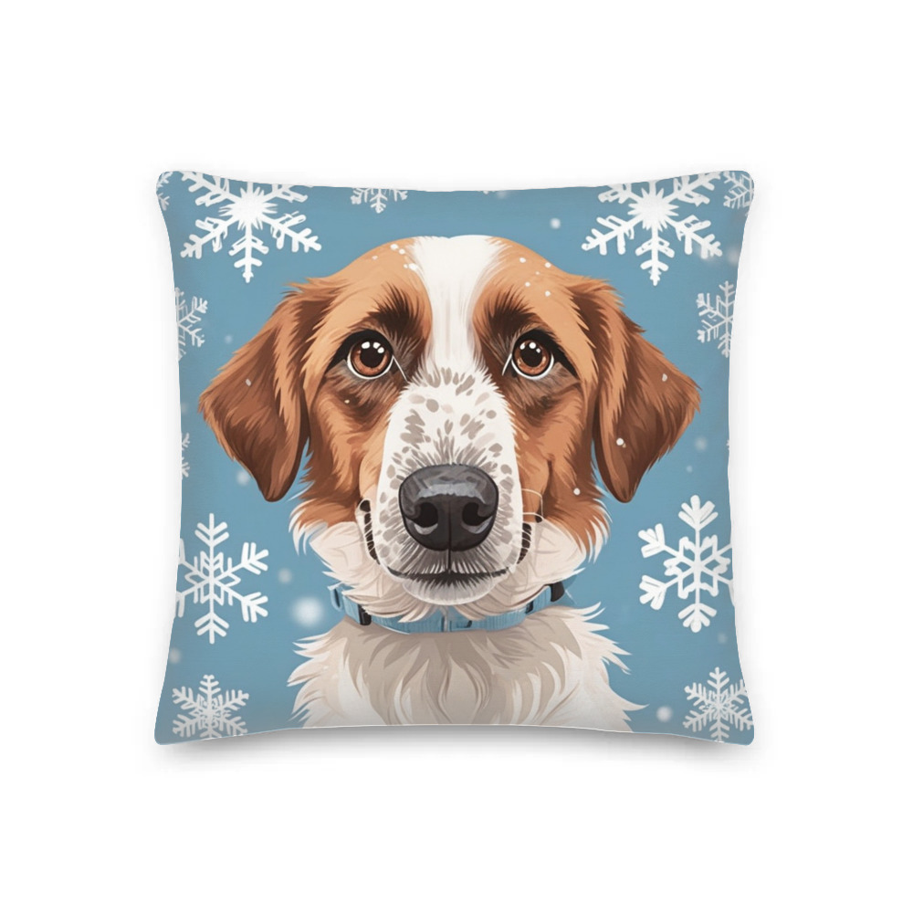 PugMug Custom Hazim Premium Pillow