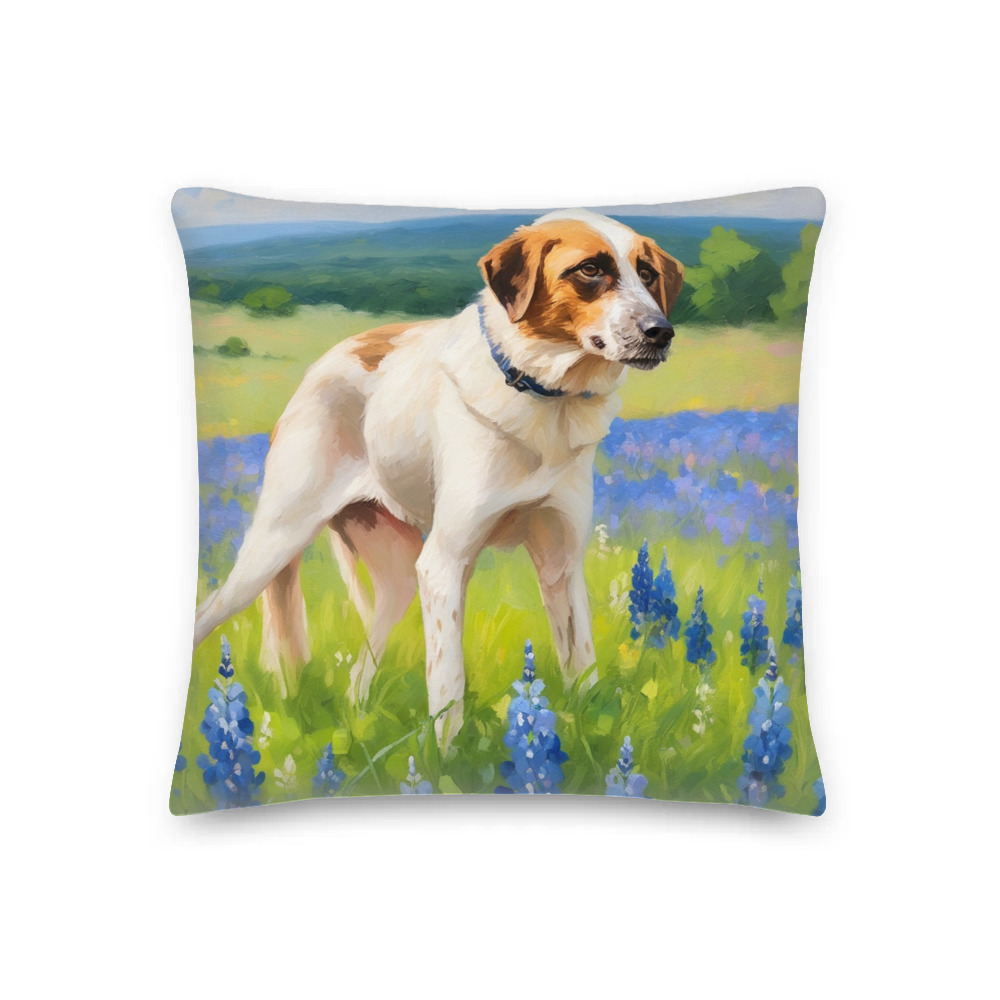 PugMug Custom Hazim Premium Pillow