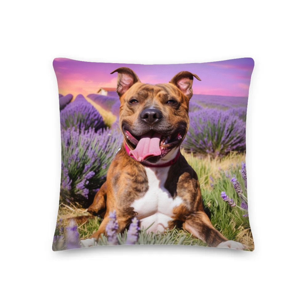 PugMug Custom Tony Hawk Premium Pillow