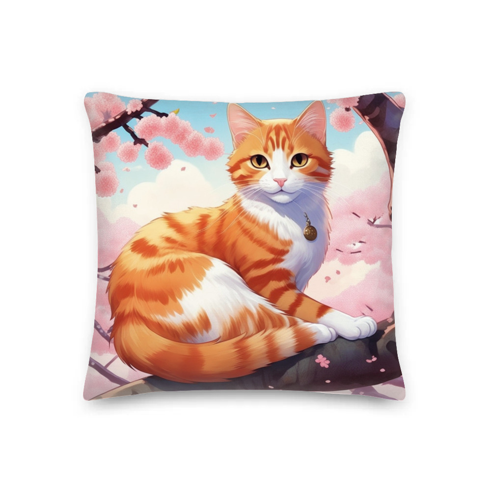 PugMug Custom Jack Jack Premium Pillow