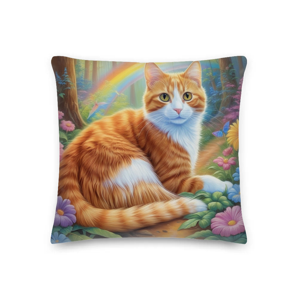 PugMug Custom Jack Jack Premium Pillow