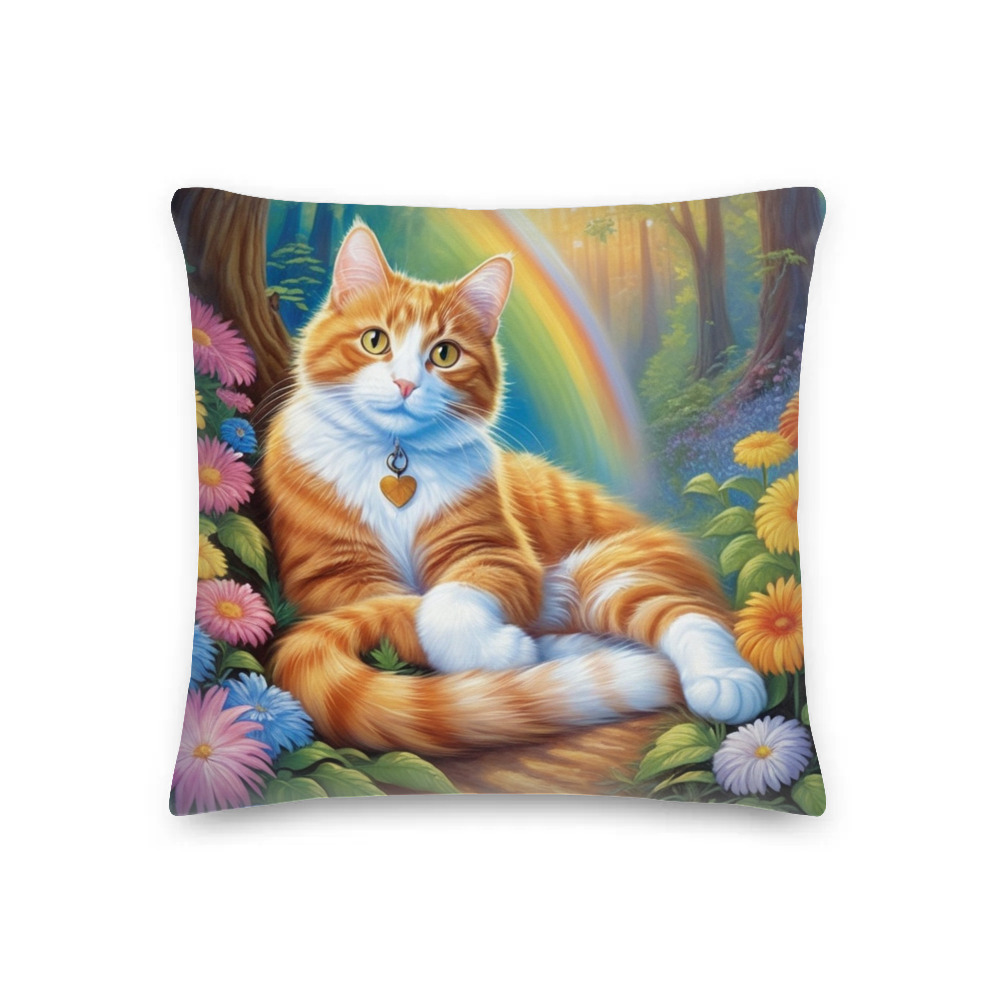 PugMug Custom Jack Jack Premium Pillow