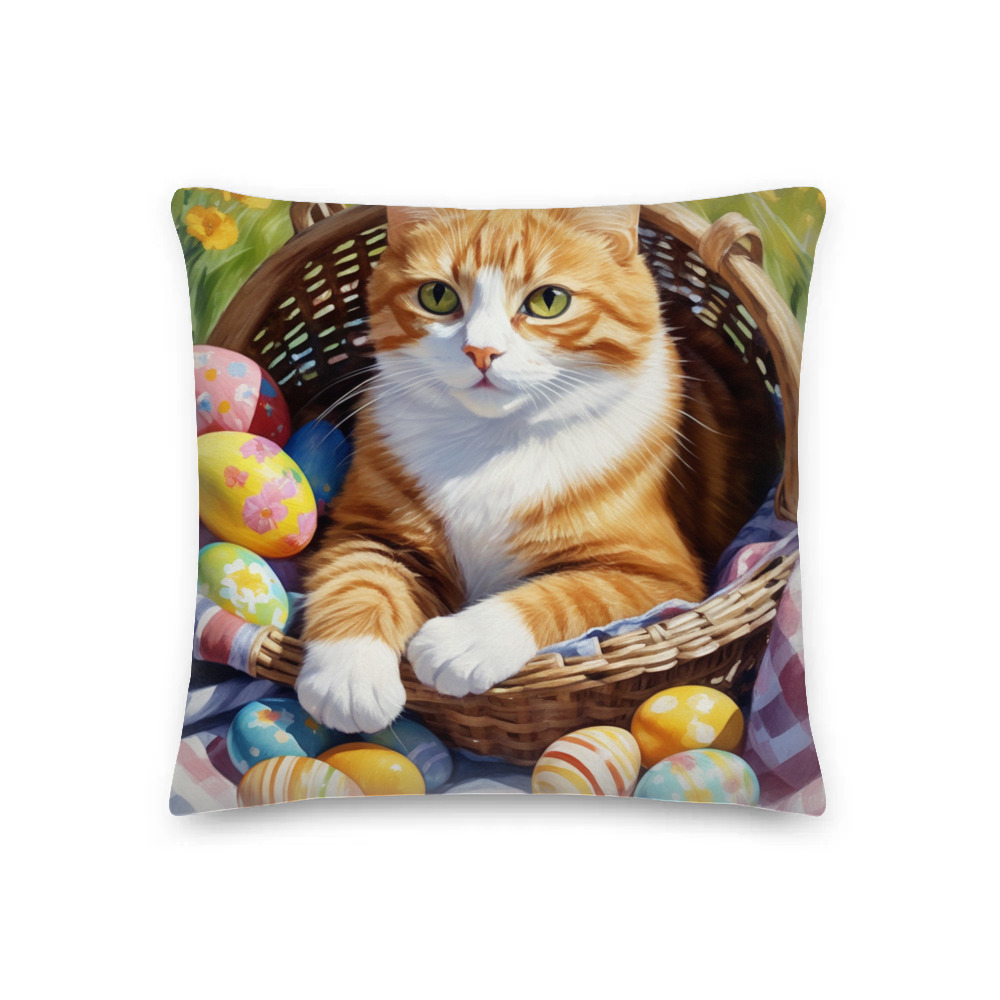 PugMug Custom Jack Jack Premium Pillow