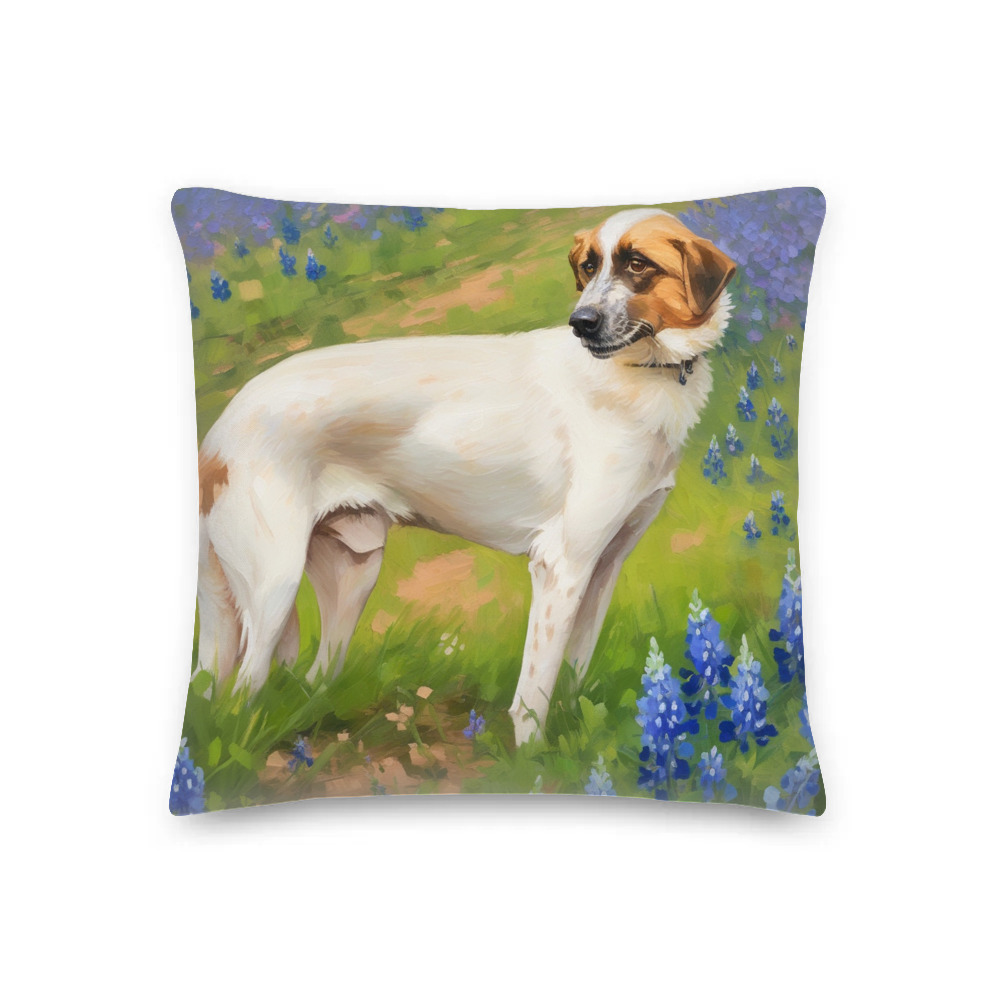 PugMug Custom Hazim Premium Pillow