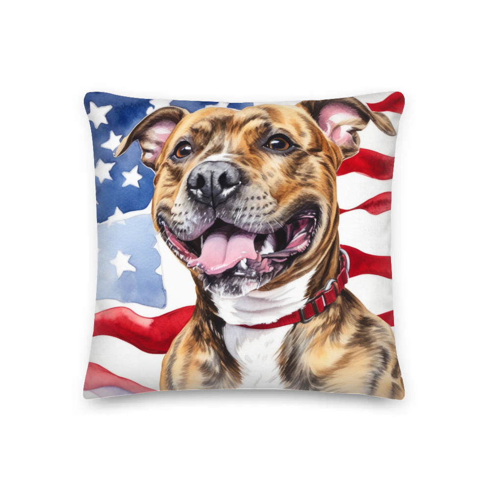 PugMug Custom Tony Hawk Premium Pillow