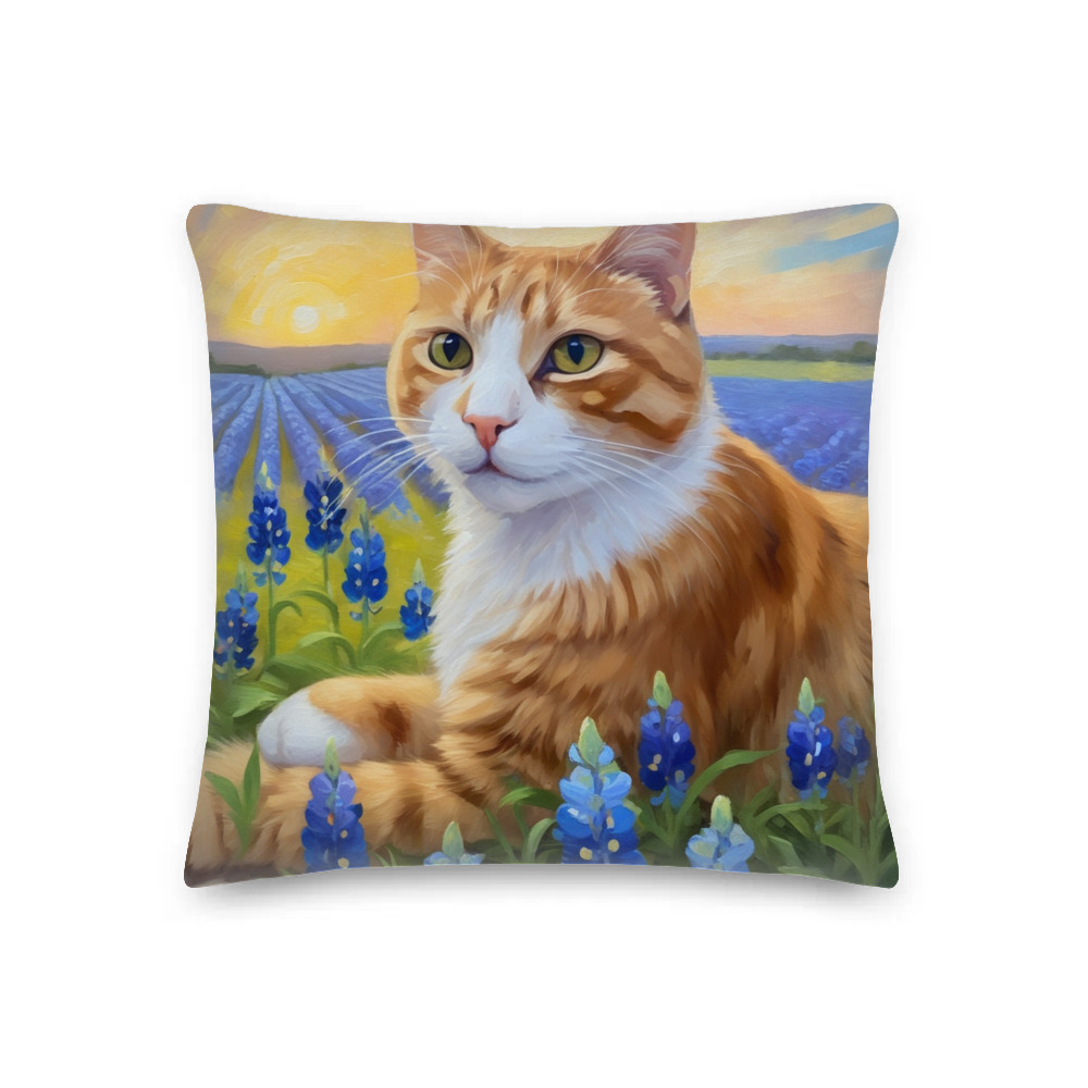 PugMug Custom Jack Jack Premium Pillow