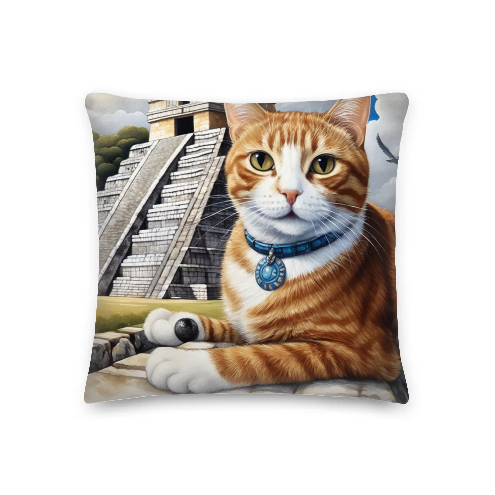 PugMug Custom Jack Jack Premium Pillow