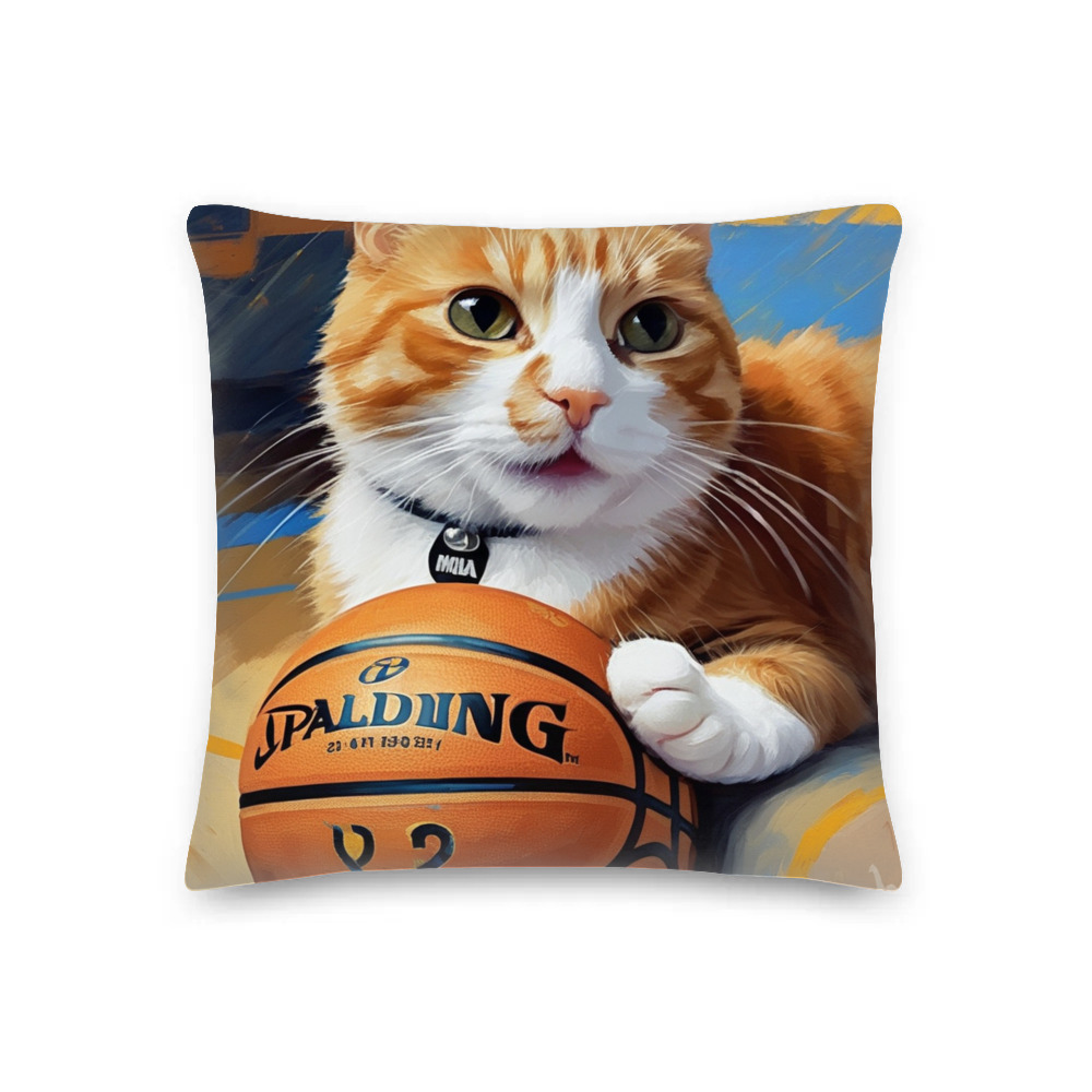 PugMug Custom Jack Jack Premium Pillow