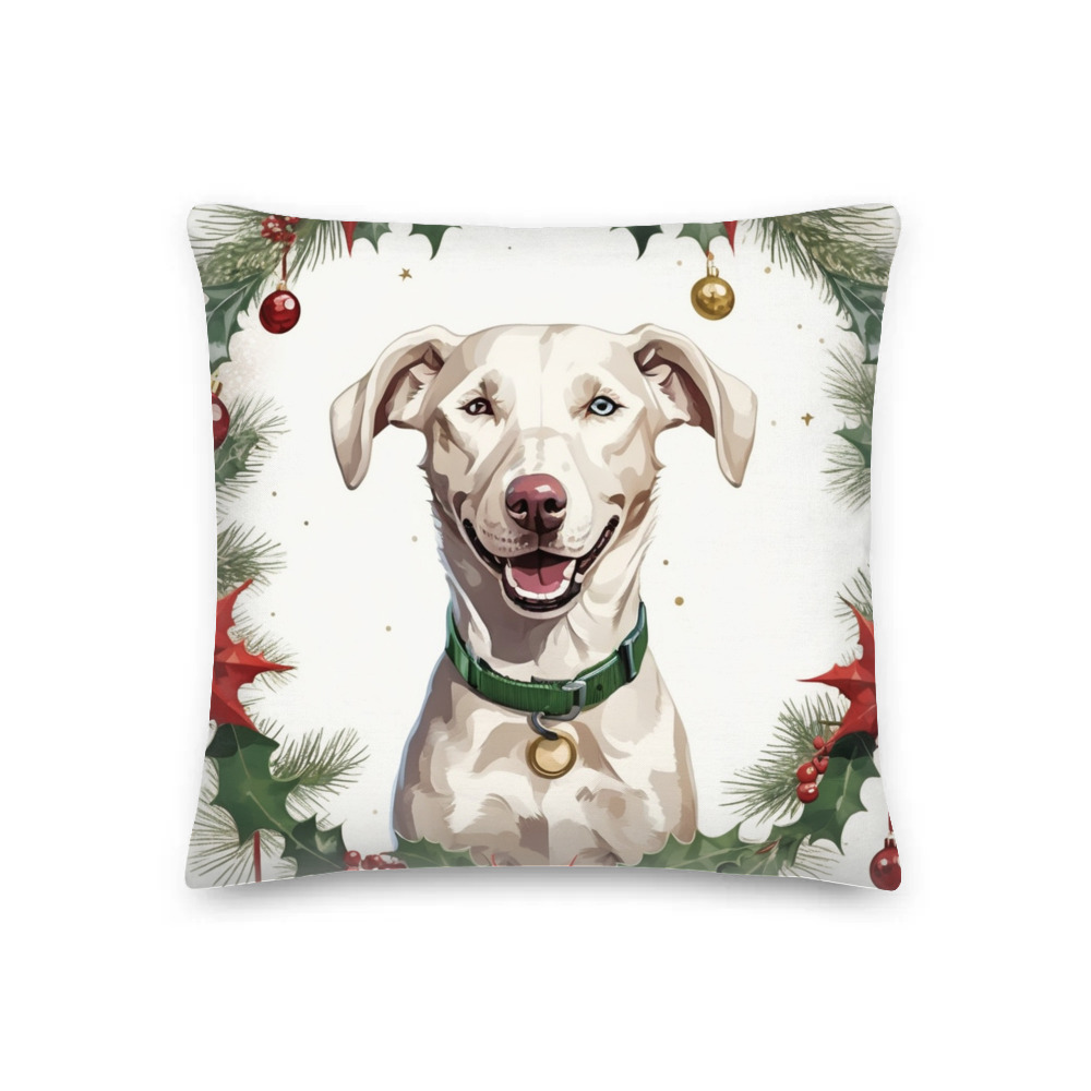 PugMug Custom Penny Premium Pillow