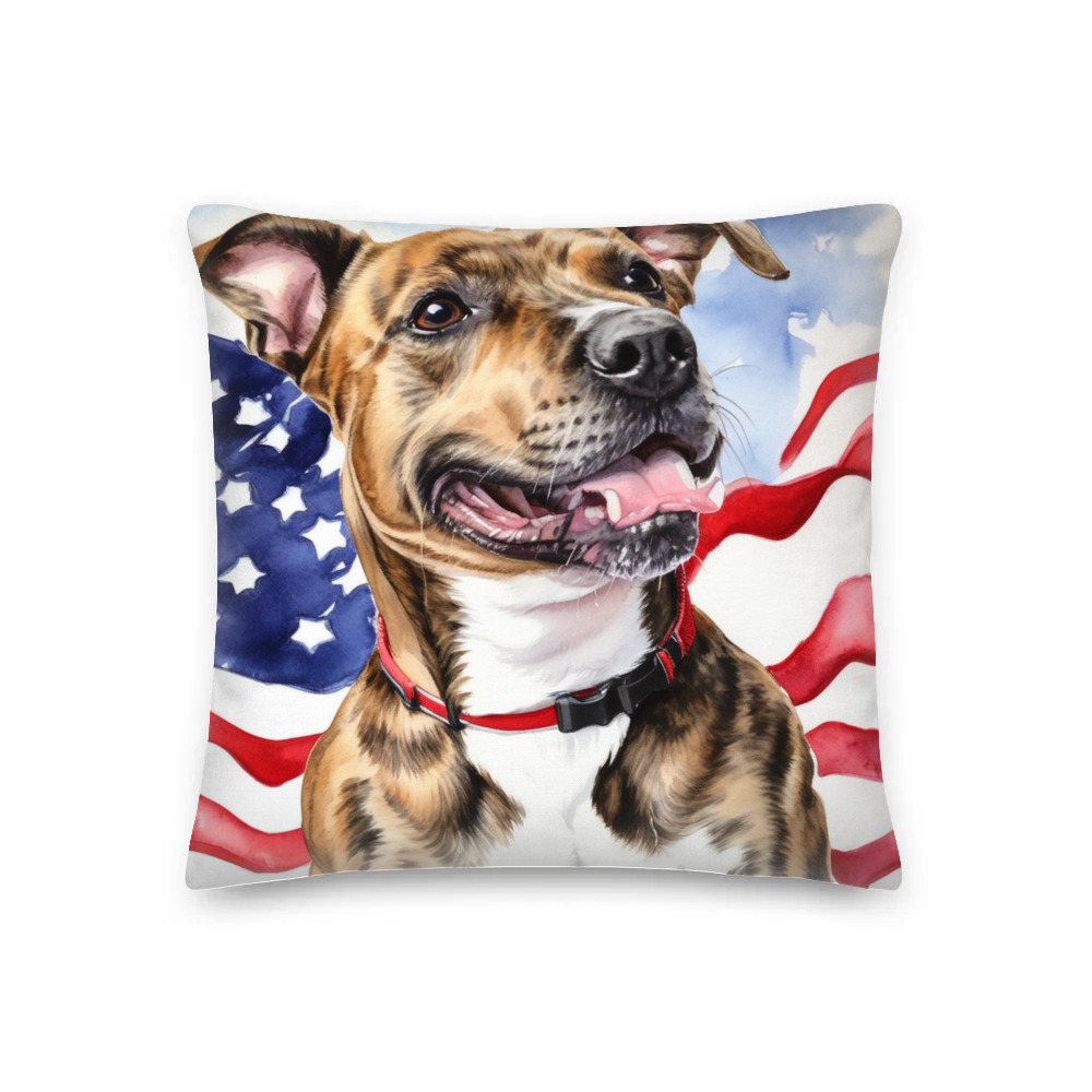 PugMug Custom Tony Hawk Premium Pillow