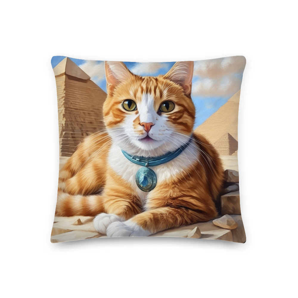 PugMug Custom Jack Jack Premium Pillow