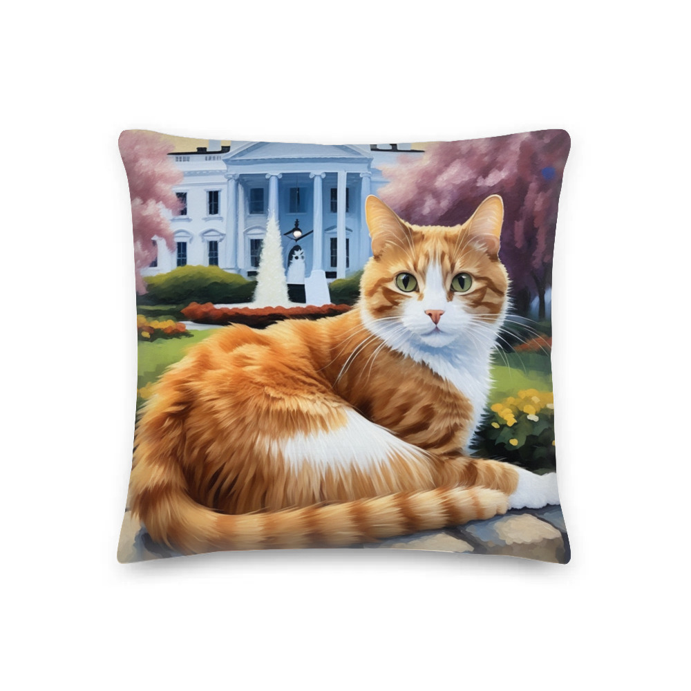 PugMug Custom Jack Jack Premium Pillow