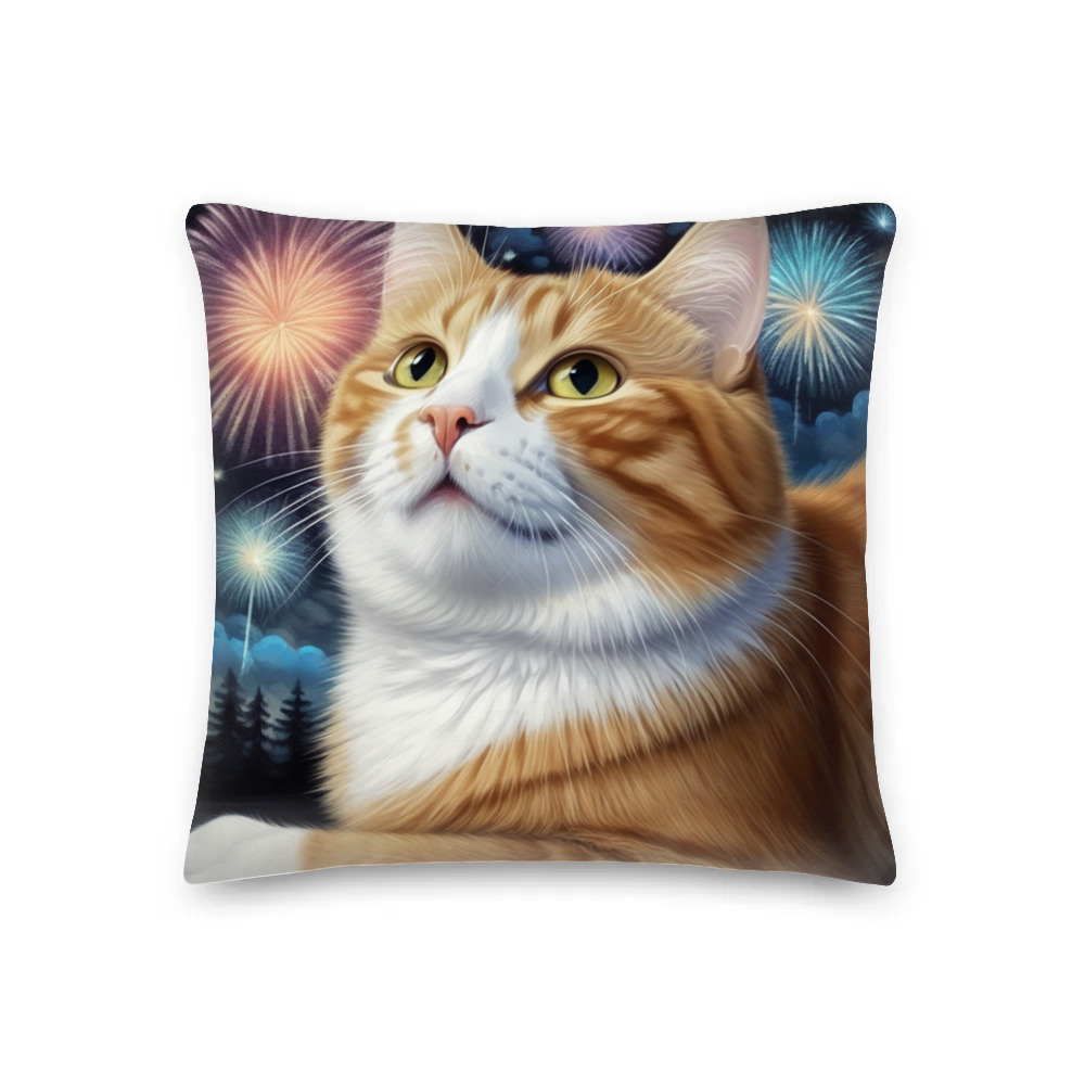 PugMug Custom Jack Jack Premium Pillow