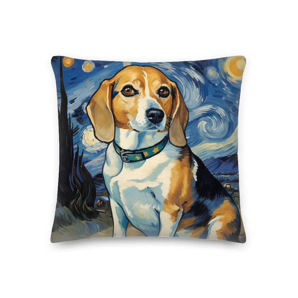 PugMug Custom Munchkin Premium Pillow