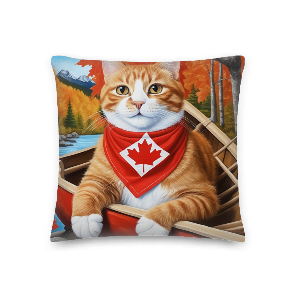 PugMug Custom Jack Jack Premium Pillow